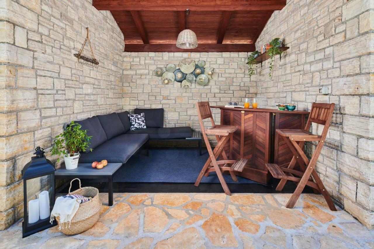 Villa Volpija بوجي المظهر الخارجي الصورة