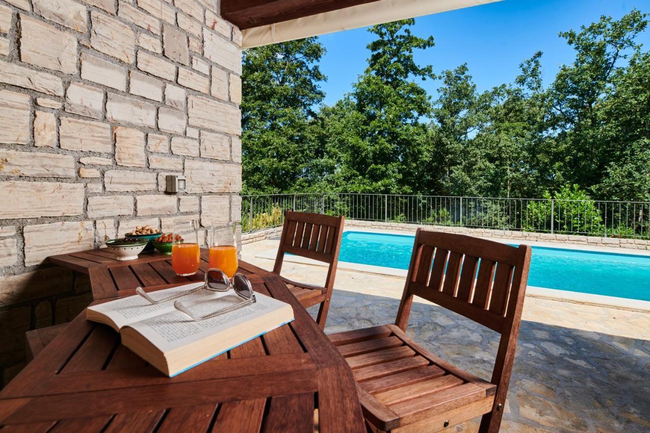Villa Volpija بوجي المظهر الخارجي الصورة
