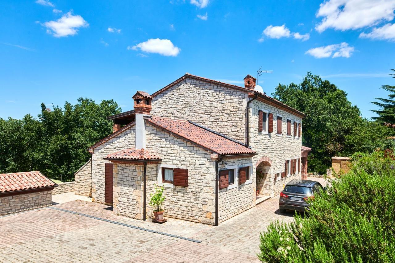 Villa Volpija بوجي المظهر الخارجي الصورة