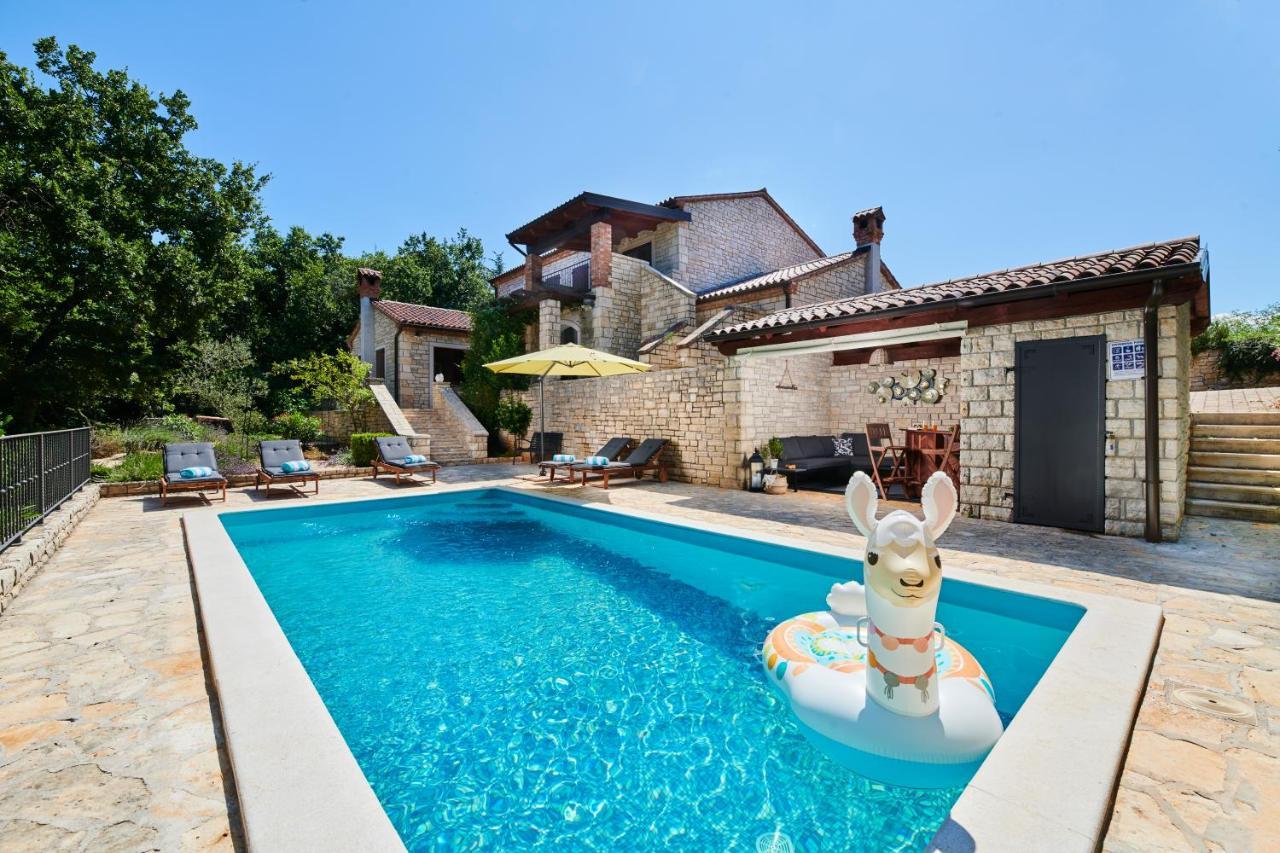 Villa Volpija بوجي المظهر الخارجي الصورة
