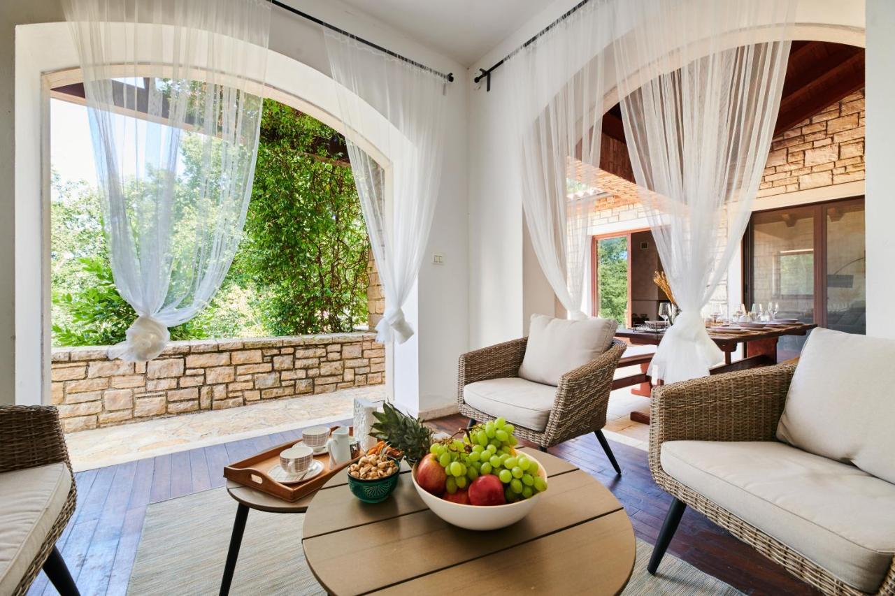 Villa Volpija بوجي المظهر الخارجي الصورة