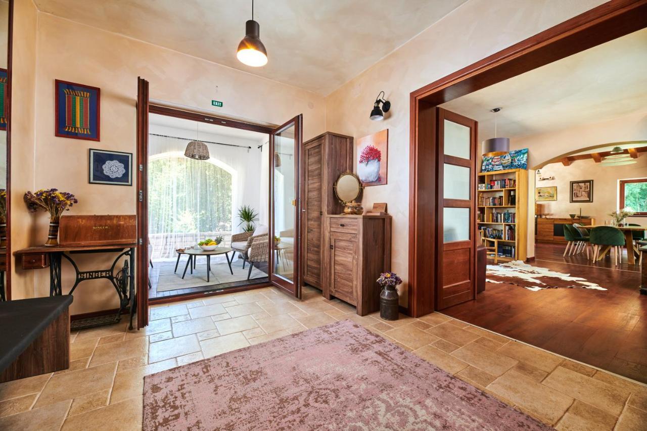 Villa Volpija بوجي المظهر الخارجي الصورة