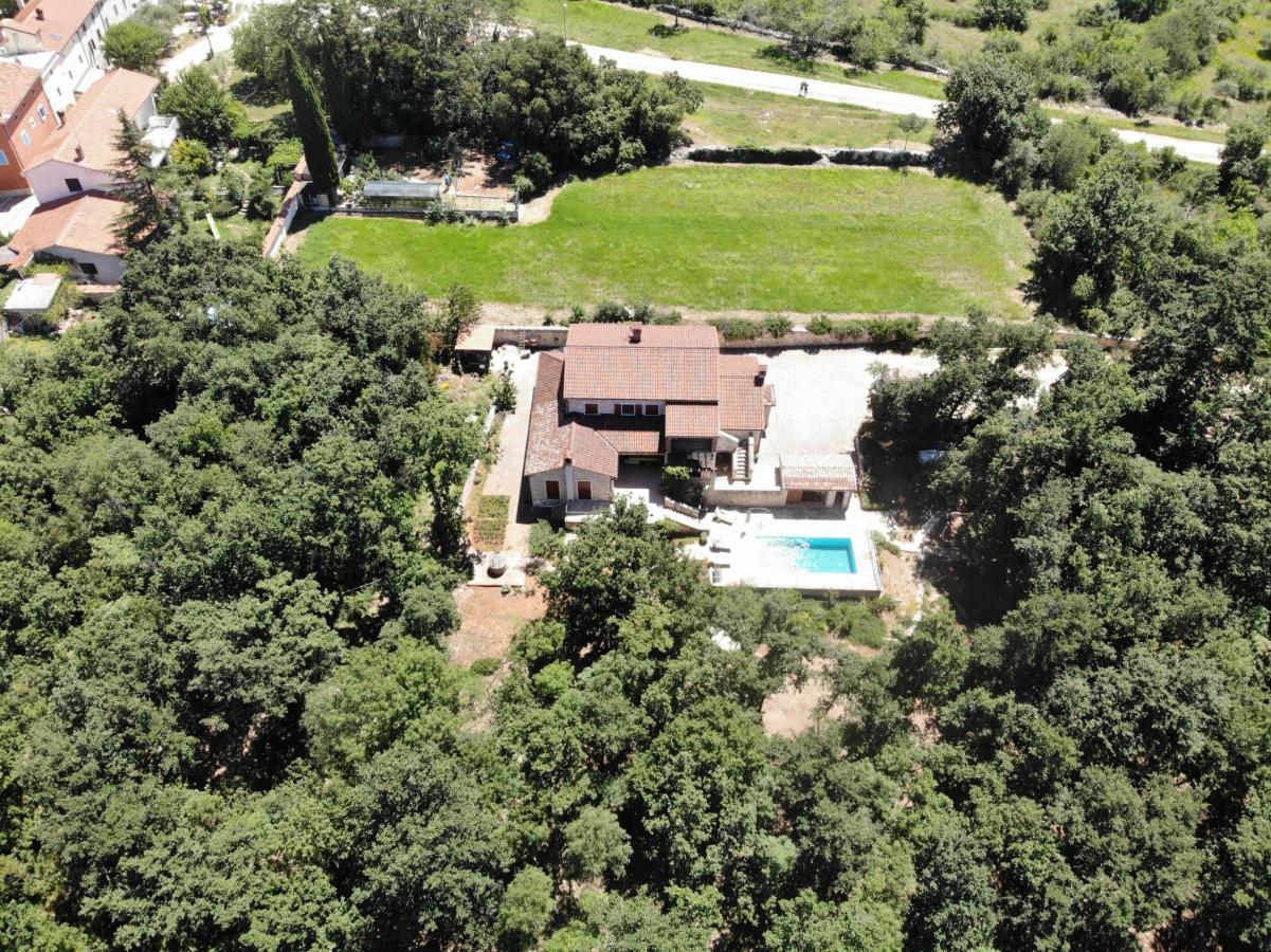Villa Volpija بوجي المظهر الخارجي الصورة